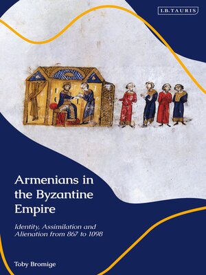 cover image of Armenians in the Byzantine Empire
